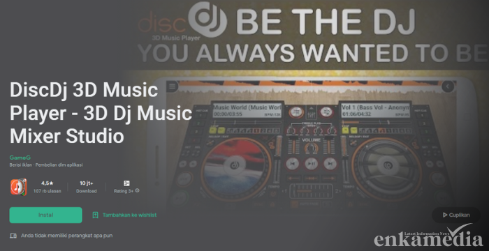 10 Aplikasi DJ Android Untuk Remix Lagu Paling Ngehits 2022