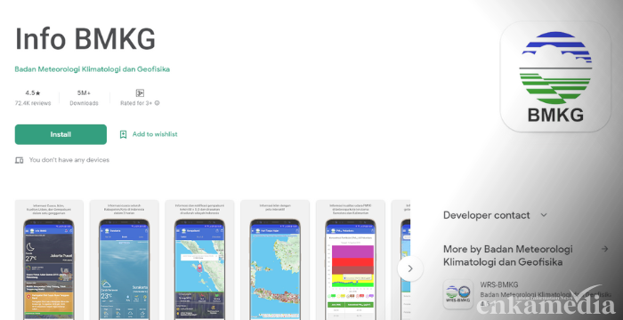 15 Aplikasi Ramalan Cuaca Terbaik di Android dan iOS