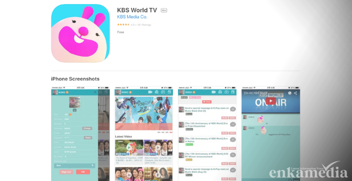 17 Aplikasi Nonton Drama Korea iOS Subtitle Indonesia Terbaik dan Legal