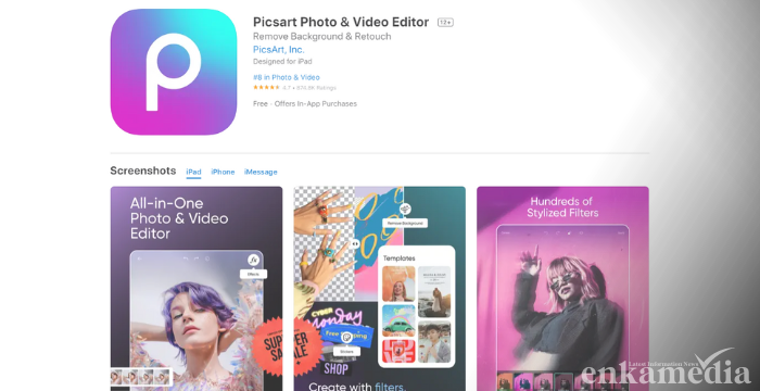 20 Aplikasi Edit Foto iOS dan Android Terbaik, Percantik Foto Sebelum di Upload ke Sosmed