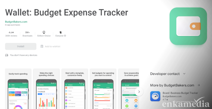 15 Aplikasi Pengatur Keuangan iOS dan Android Terbaik. Coba Sekarang!