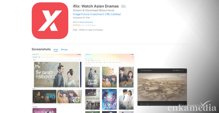 17 Aplikasi Nonton Drama Korea iOS Subtitle Indonesia Terbaik dan Legal