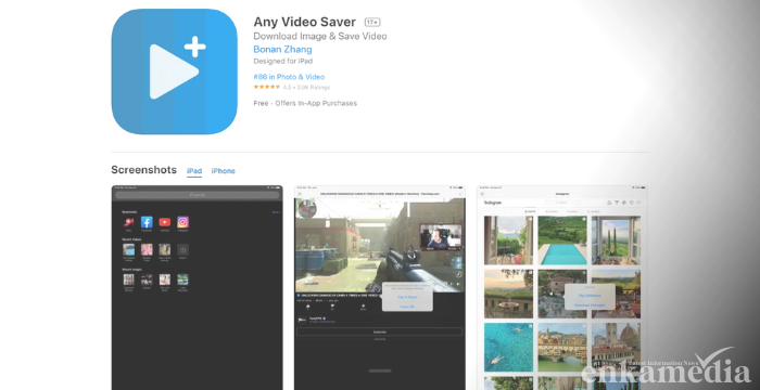 12 Aplikasi Download Video Instagram iOS Terbaik dan Mudah Digunakan