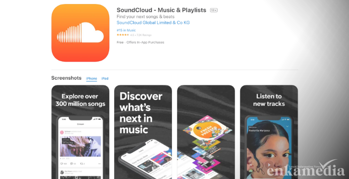 14 Aplikasi Musik iOS Offline dan Online Terbaik. Dengar Lagu Offline di iPhone Sekarang!