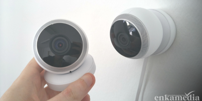 Cara Menghubungkan CCTV ke HP